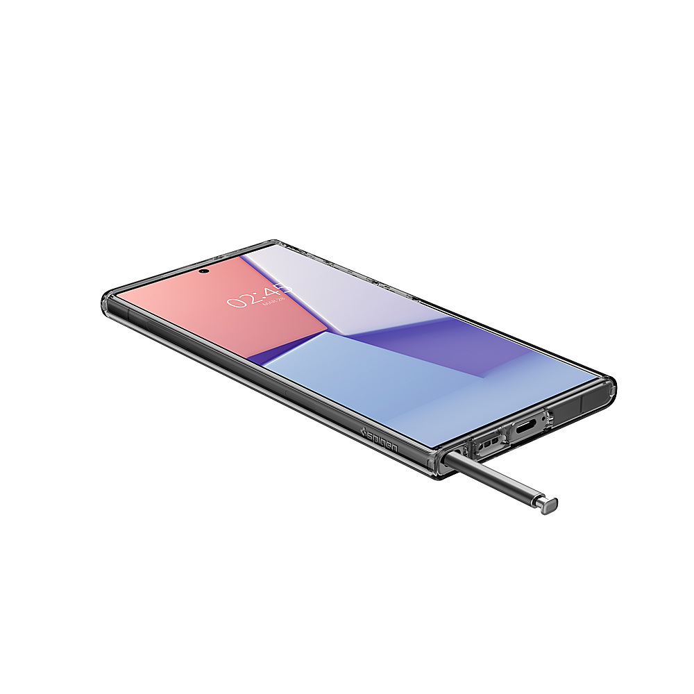 Spigen Crystal Flex Case for Samsung Galaxy S23 Ultra Clear 57541BCW - Best  Buy