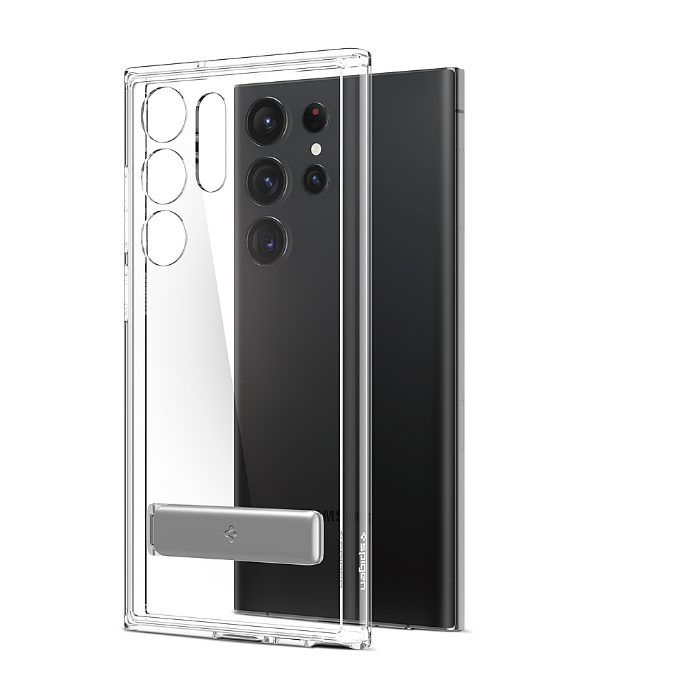 Spigen Crystal Flex Case for Samsung Galaxy S23 Ultra  - Best Buy