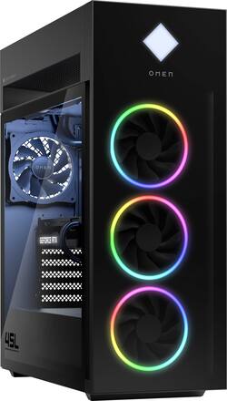 HP OMEN 45L Gaming Desktop Intel Core i9 13900KF 32GB DDR5 Memory HP OMEN 45L Gaming Desktop Intel Core i9 13900KF 32GB DDR5 Memory