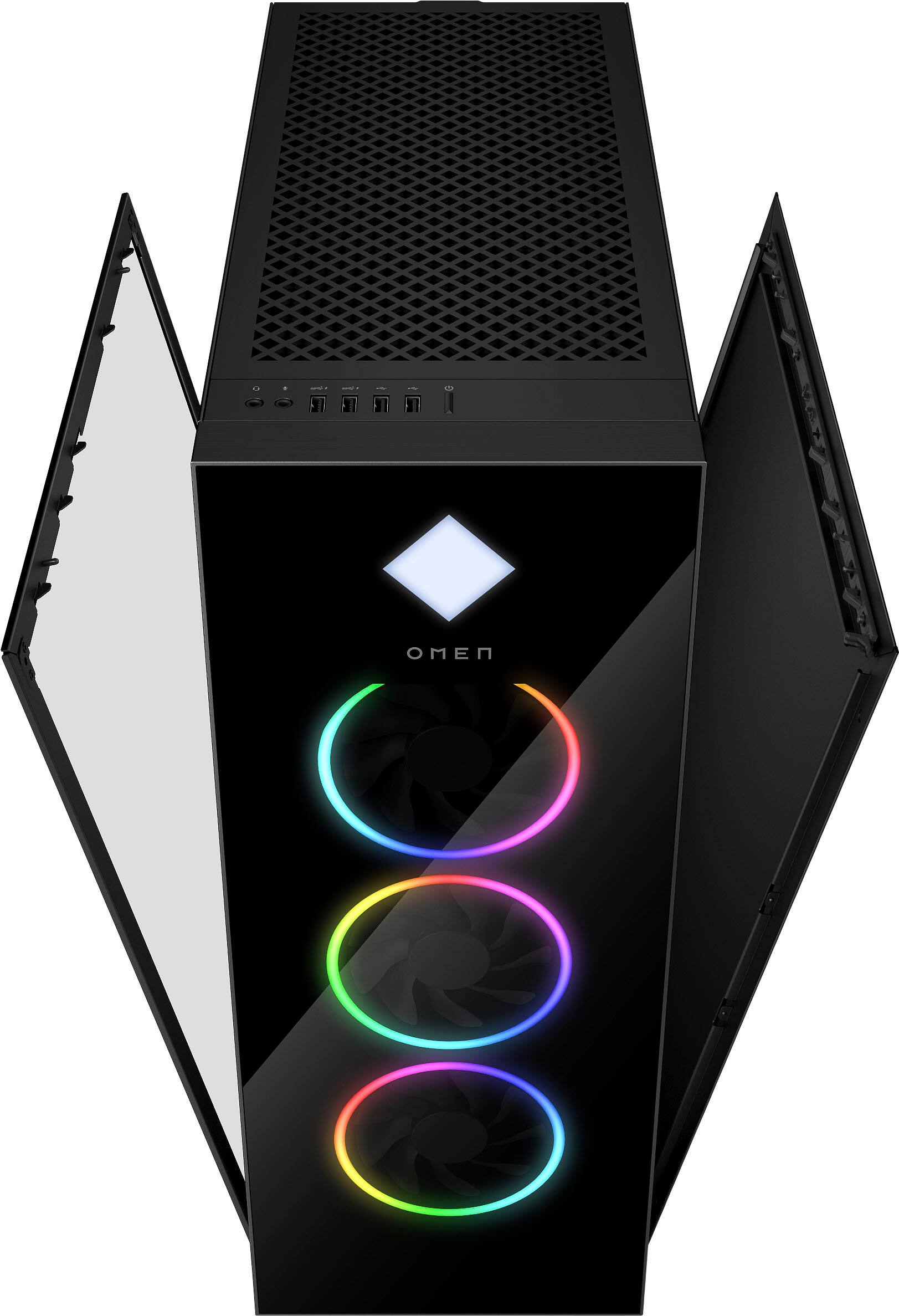 HP OMEN 45L Gaming Desktop Intel Core i9-13900KF 32GB DDR5 Memory