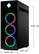 Alt View 4. HP OMEN - 45L Gaming Desktop - Intel Core i9-13900KF - 32GB DDR5 Memory - NVIDIA GeForce RTX 4080 - 2TB SSD - Black.