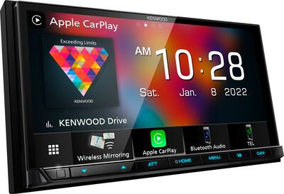 Kenwood DMX9708S 7 Kenwood DMX9708S 7
