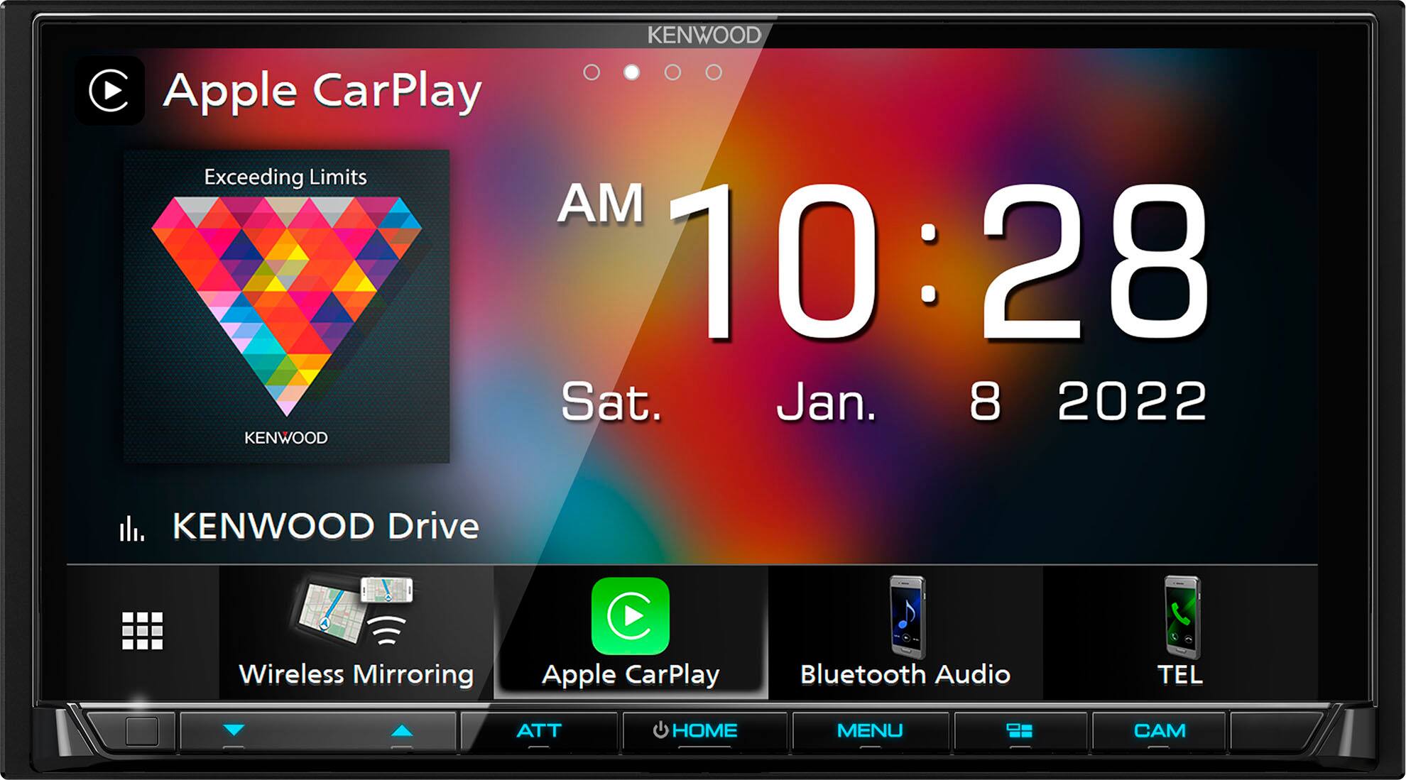 media item thumbnail