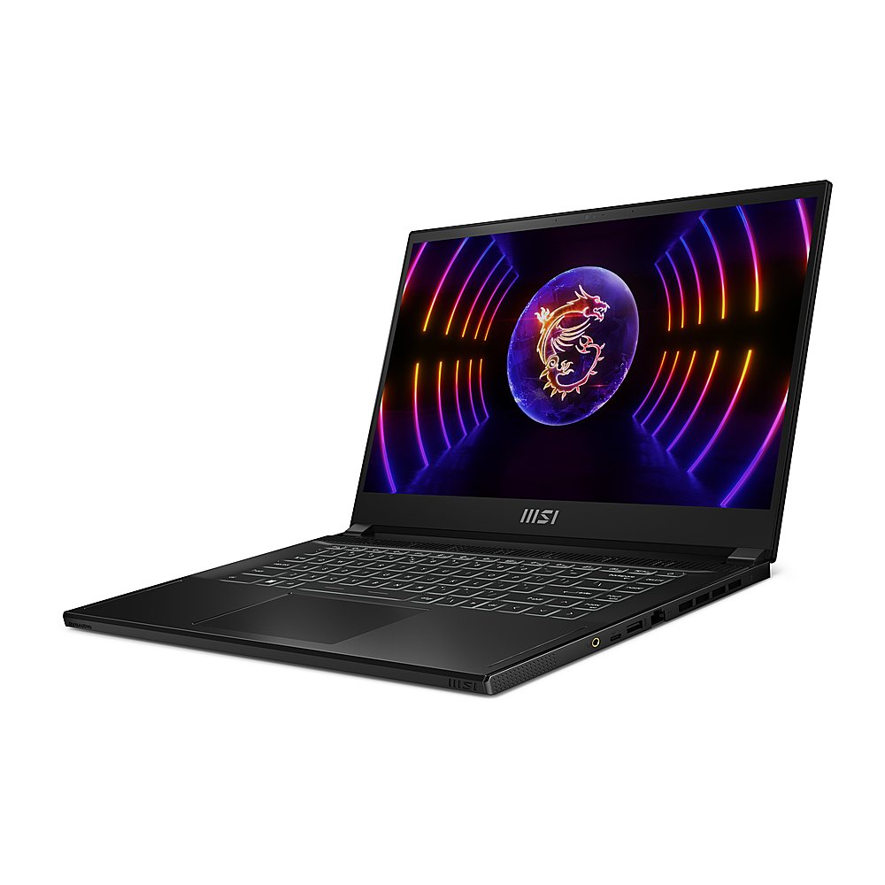 Msi Stealth 15.6 Gaming Laptop I7-13420 16gb Rtx 4060
