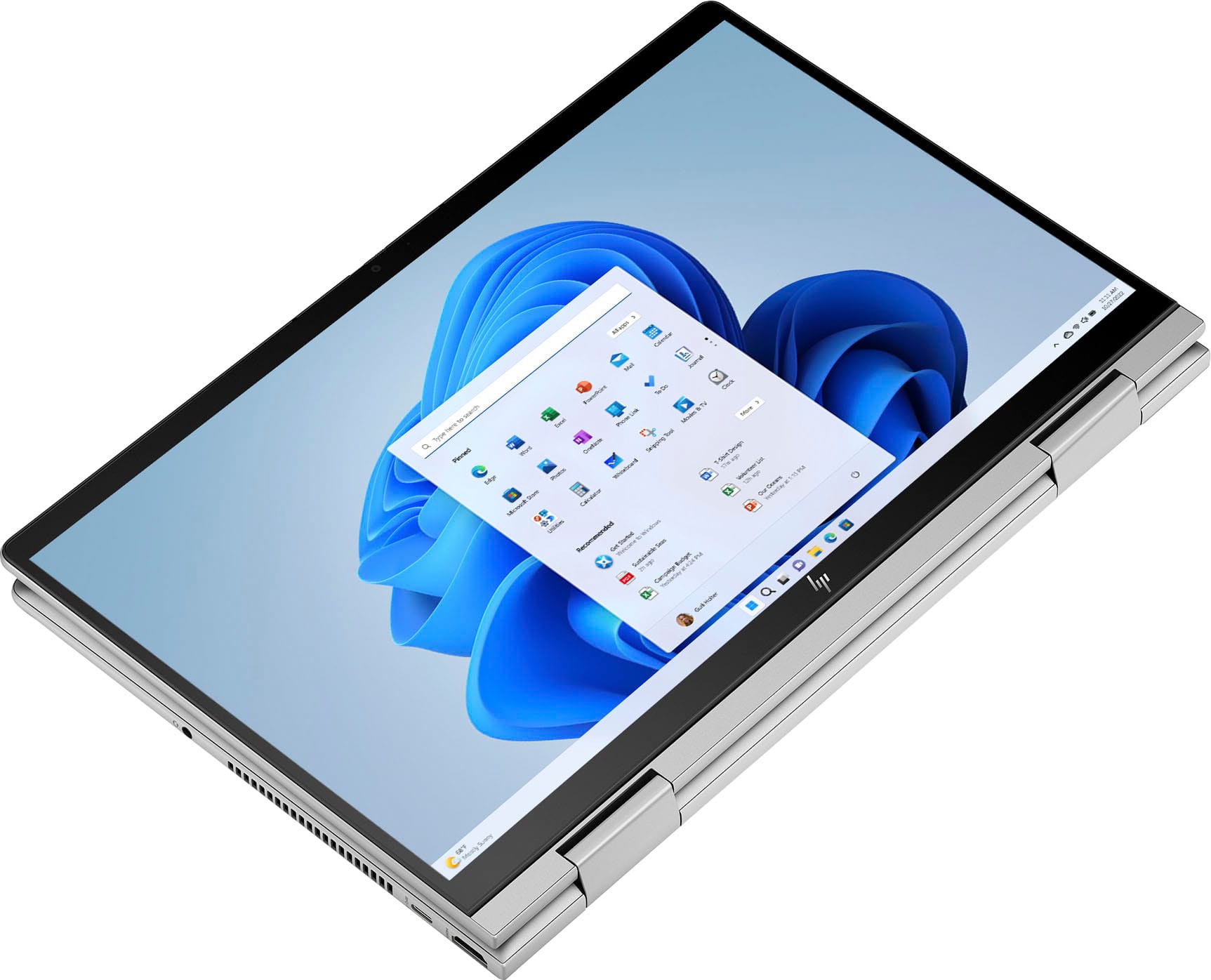 Zoom in on Alt View Zoom 3. HP - Envy 2-in-1 14