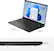 Alt View 11. HP - Envy 2-in-1 15.6" Full HD Touch-Screen Laptop - AMD Ryzen 5 7530U - 8GB Memory - 256GB SSD - Nightfall Black.