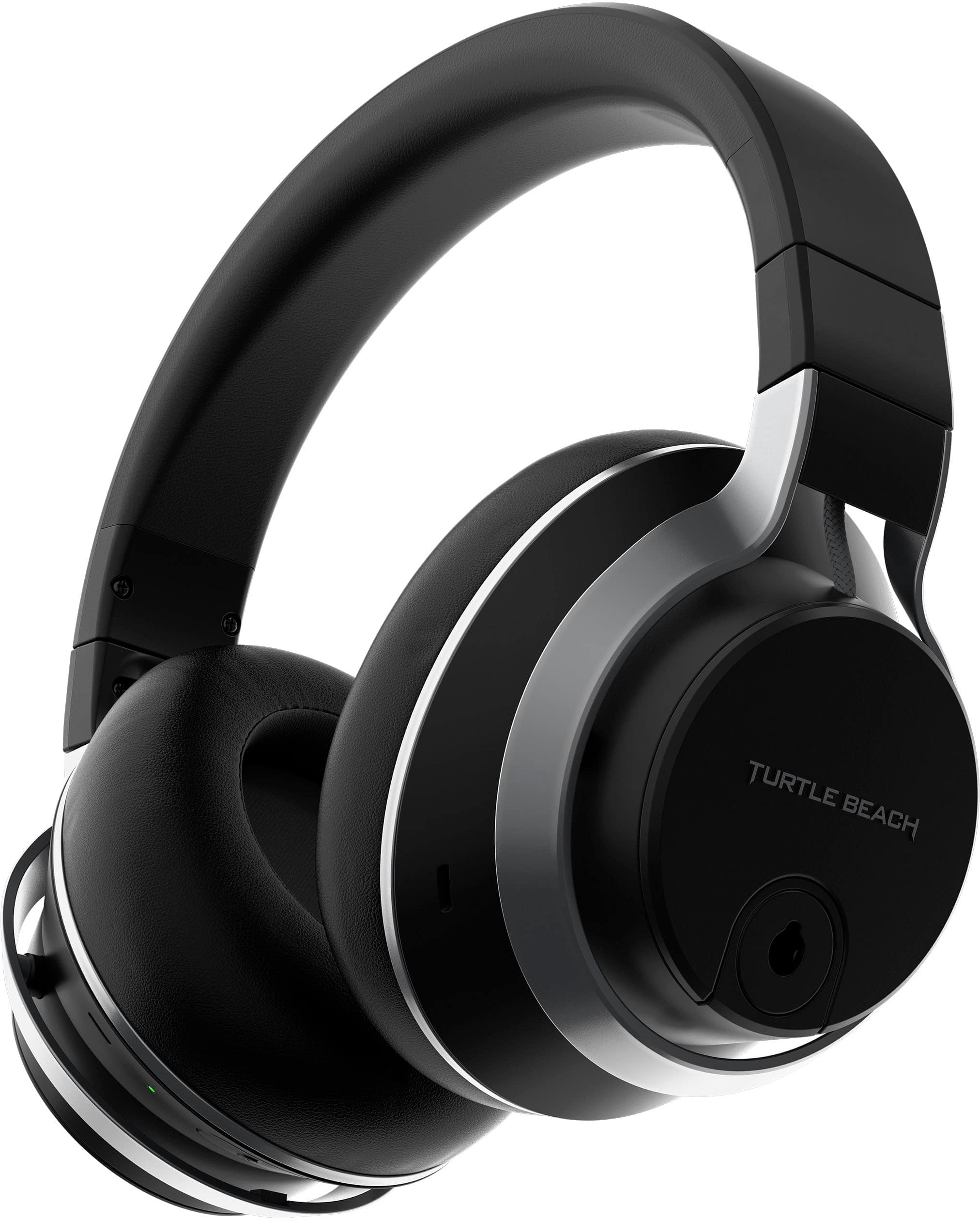 Angle. Turtle Beach - Stealth Pro Xbox Edition Wireless Noise-Cancelling Gaming Headset for Xbox, PS5, PS4, Switch, and PC - Dual Batteries - Black.