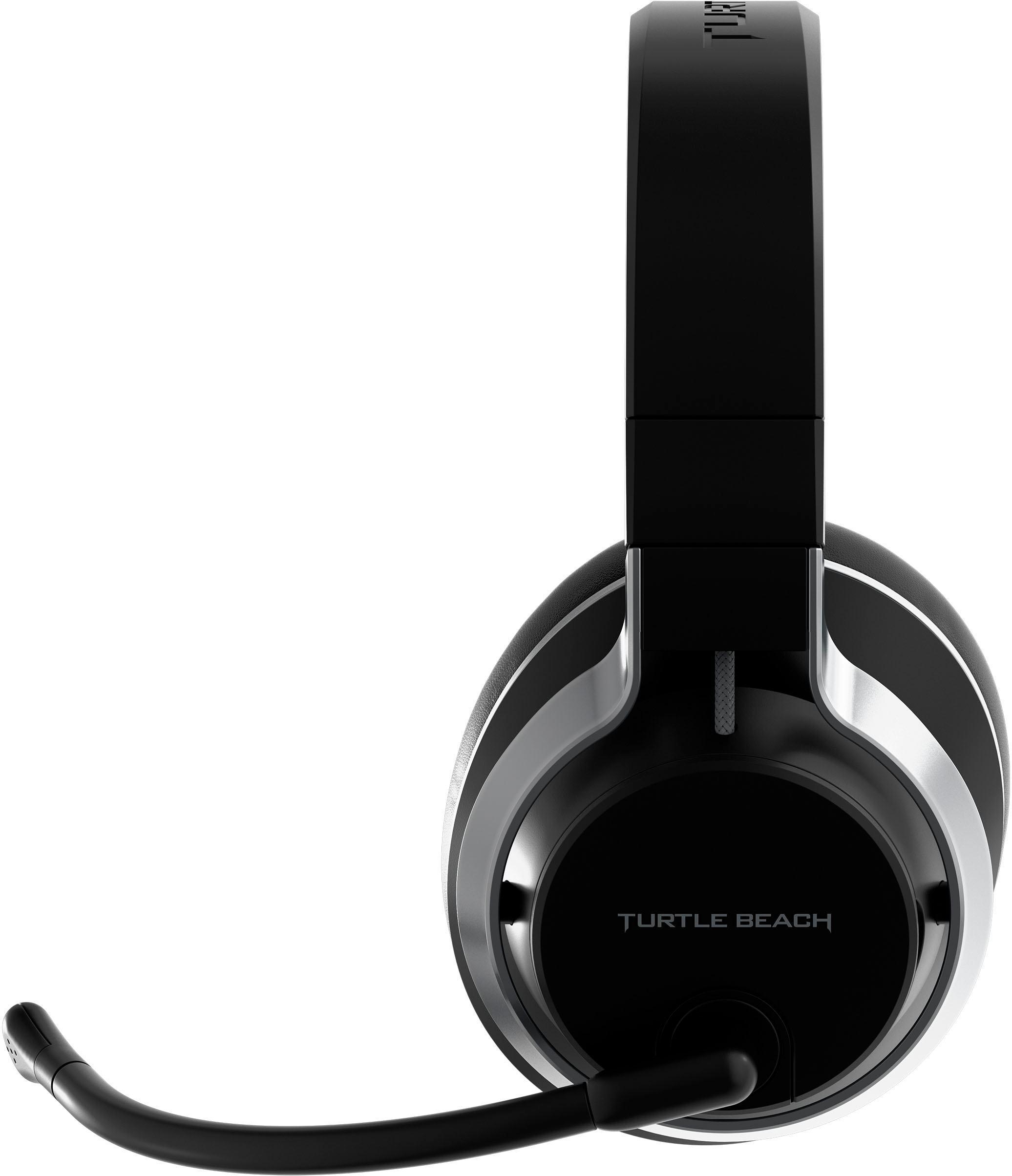 Turtle Beach Stealth Dual Wireless Pro and PS5, TBS-2360-01 PS4, Edition Xbox, Black PC - Noise-Cancelling Headset Best Buy Xbox for Batteries Switch, Gaming