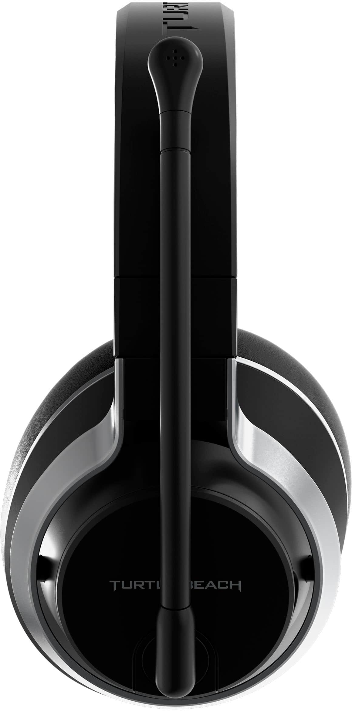 Alt View 13. Turtle Beach - Stealth Pro Xbox Edition Wireless Noise-Cancelling Gaming Headset for Xbox, PS5, PS4, Switch, and PC - Dual Batteries - Black.