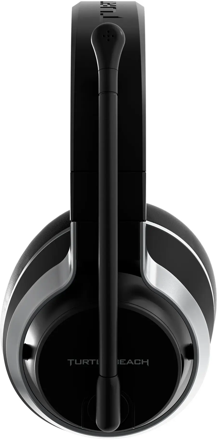 Alt View 13. Turtle Beach - Stealth Pro Xbox Edition Wireless Noise-Cancelling Gaming Headset for Xbox, PS5, PS4, Switch, and PC - Dual Batteries - Black.