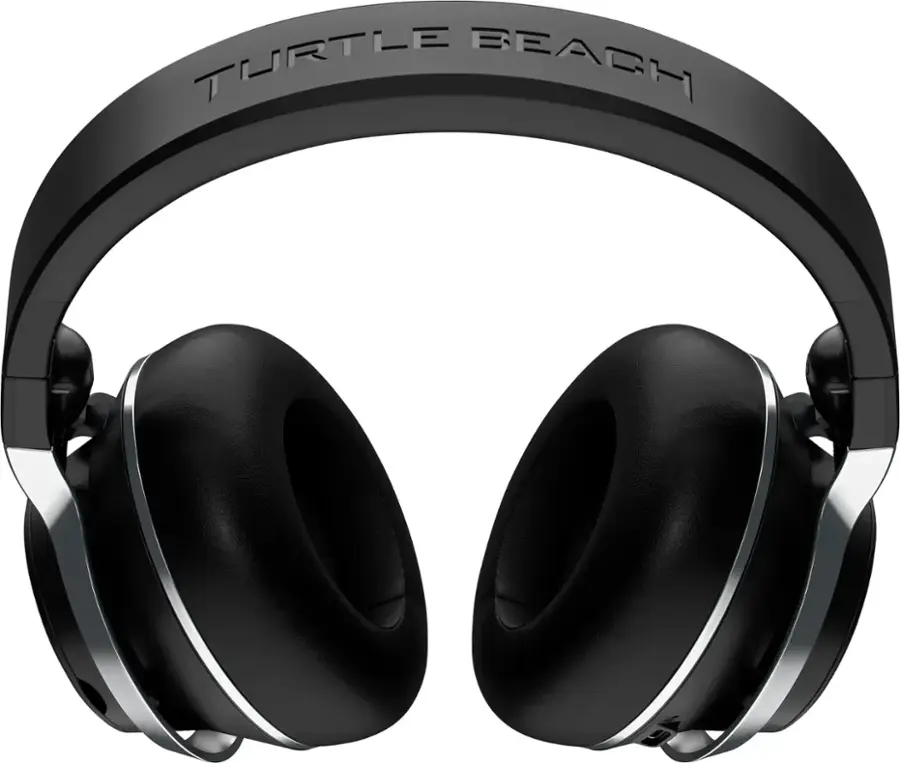 Alt View 15. Turtle Beach - Stealth Pro Xbox Edition Wireless Noise-Cancelling Gaming Headset for Xbox, PS5, PS4, Switch, and PC - Dual Batteries - Black.
