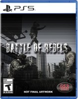 Battle of Rebels - PlayStation 5 - Front_Zoom