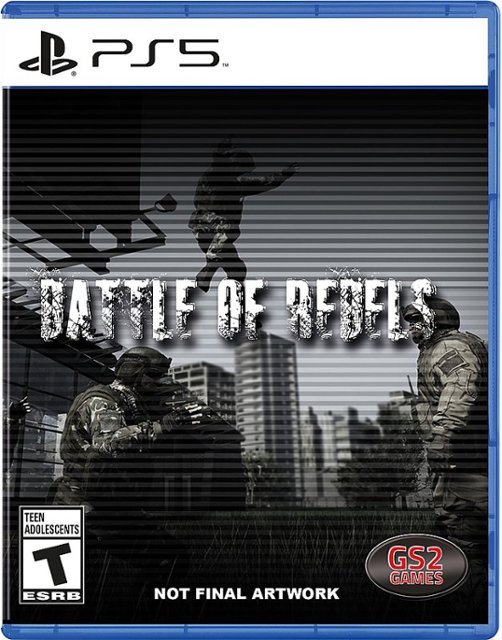 Battle of Rebels PlayStation 5 - Best Buy