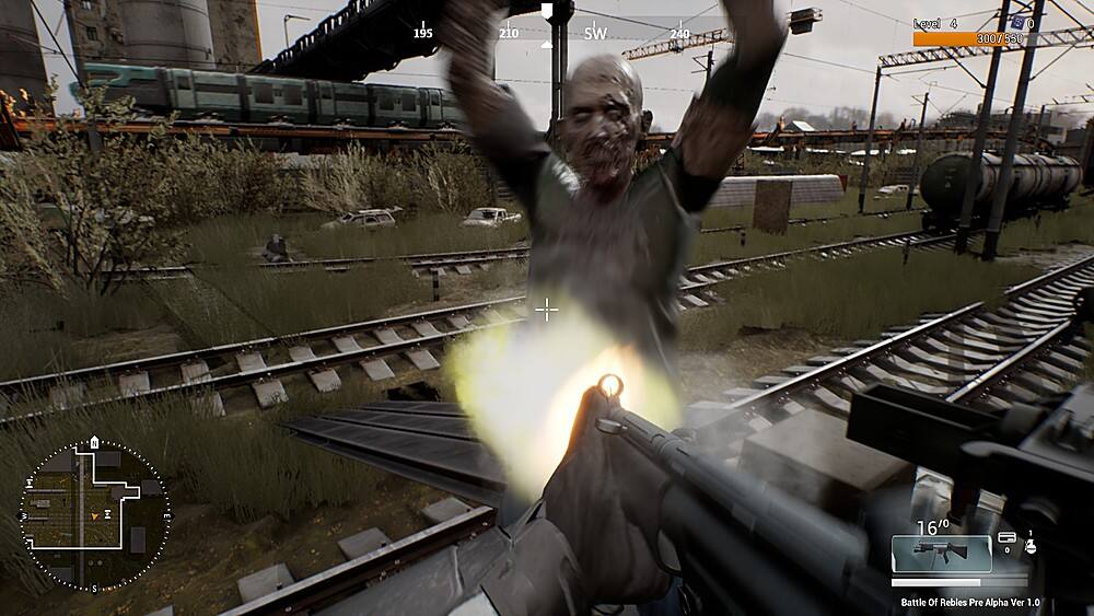 Alt View 12. GS2 Games - Battle of Rebels.