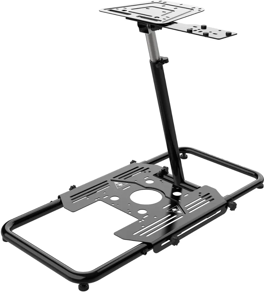 Angle. Turtle Beach - VelocityOne Stand - Black.