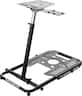 Turtle Beach - VelocityOne Universal Stand for Flight Simulation & Racing Simulation Accessories with fold flat design for PC & Xbox - Black