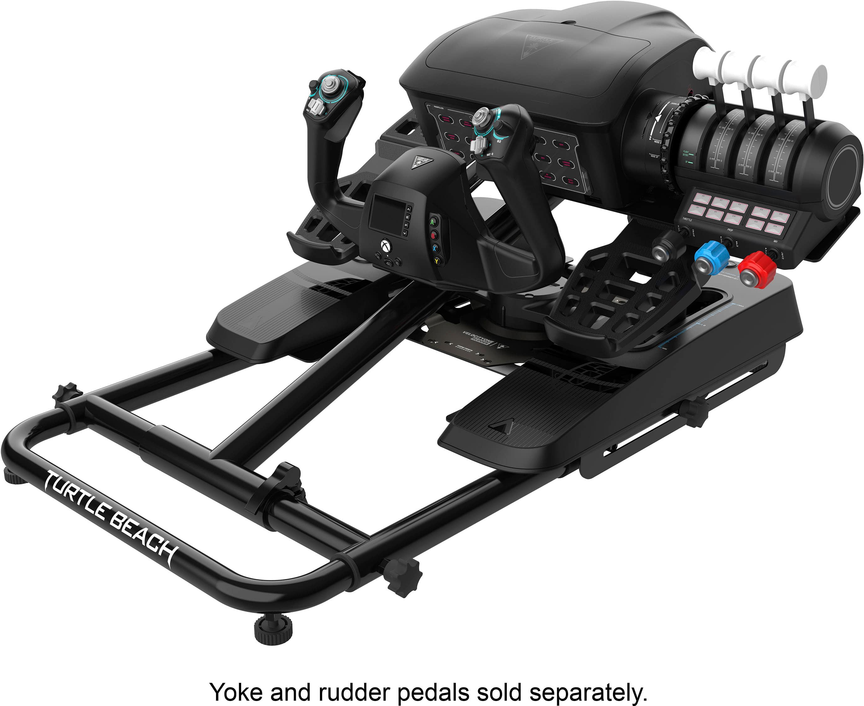 Alt View 18. Turtle Beach - VelocityOne Stand - Black.