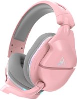 Turtle Beach - Stealth 600 Gen 2 MAX Wireless Multiplatform Gaming Headset for PC, Xbox X|S, PS5, PS4, Switch - 48 Hour Battery - Pink - Front_Zoom