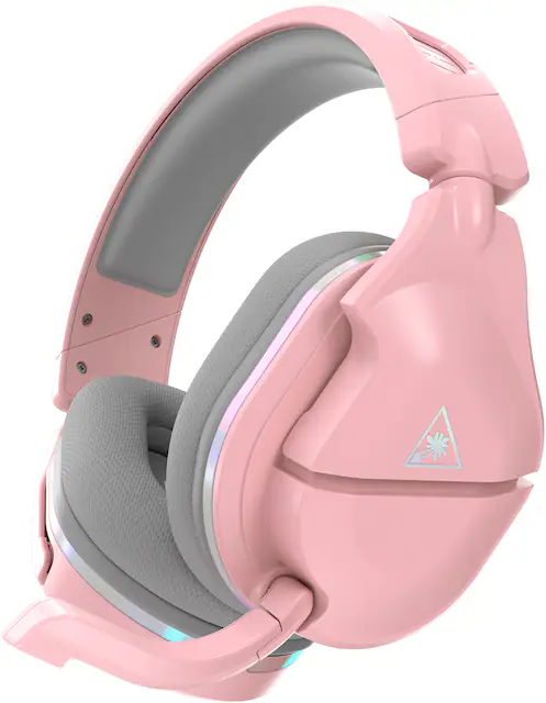 Turtle Beach Stealth 600 Gen 2 MAX Wireless Multiplatform Gaming Headset for Xbox PS5 PS4 Nintendo Switch and PC 48 Hour Battery Pink TBS 2380 05 Best Buy