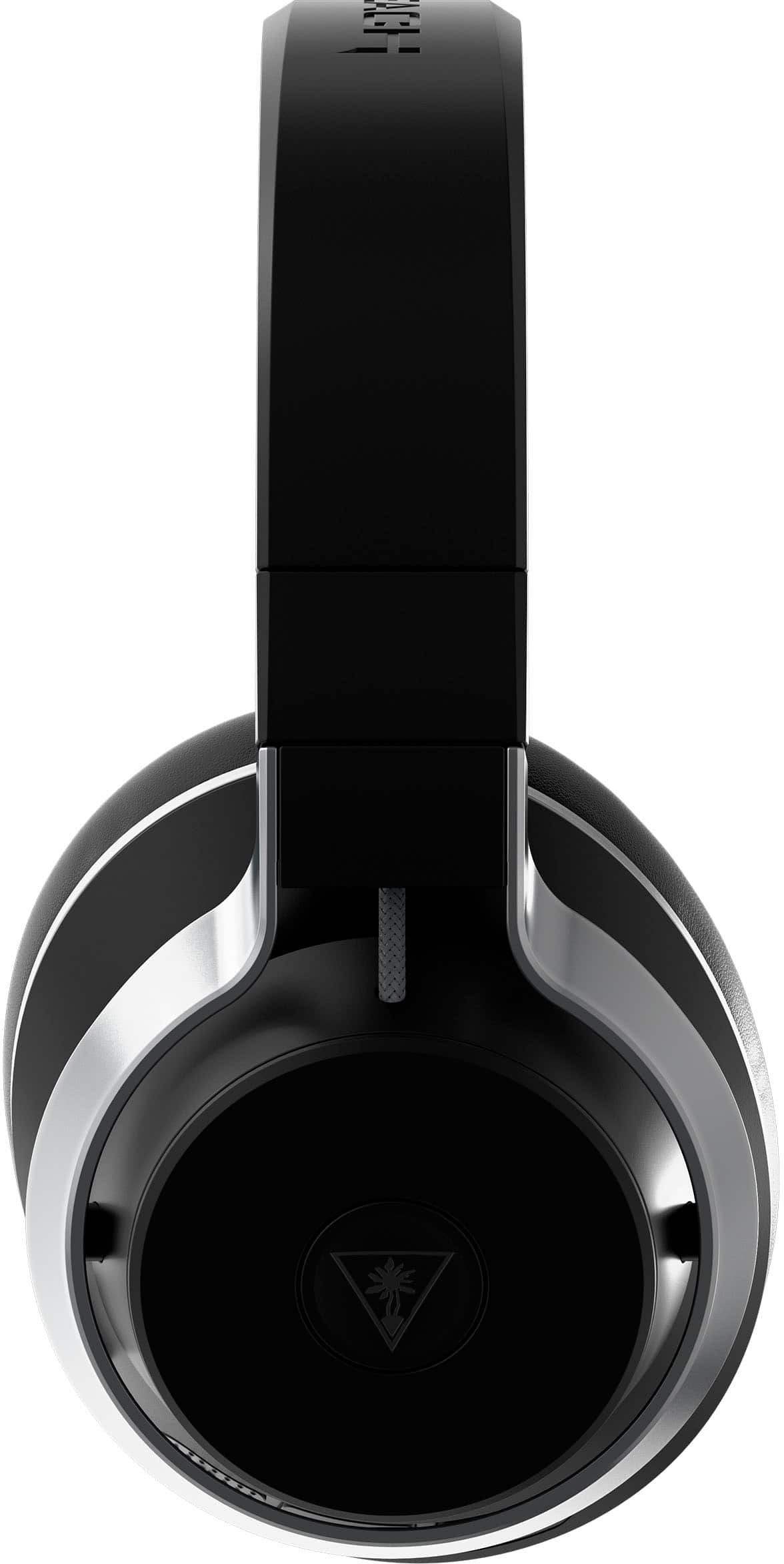 Alt View 14. Turtle Beach - Stealth Pro PlayStation Edition Wireless Noise-Cancelling Gaming Headset for PS5, PS4, Switch and PC - Dual Batteries - Black.