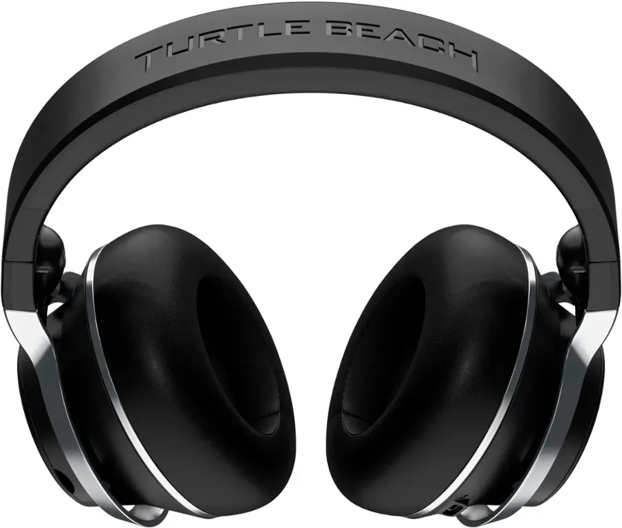 Alt View 15. Turtle Beach - Stealth Pro PlayStation Edition Wireless Noise-Cancelling Gaming Headset for PS5, PS4, Switch and PC - Dual Batteries - Black.