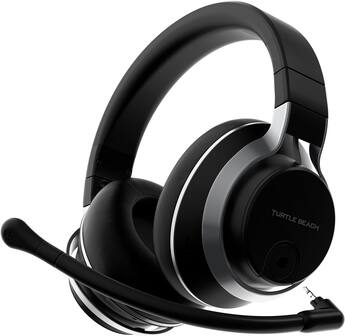 Turtle Beach Stealth Pro Multiplatform Wireless Noise Cancelling Turtle Beach Stealth Pro Multiplatform Wireless Noise Cancelling