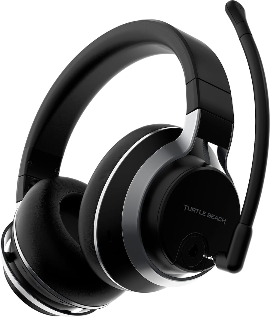 Turtle Beach Stealth Pro Multiplatform Wireless Noise Cancelling Turtle Beach Stealth Pro Multiplatform Wireless Noise Cancelling
