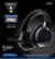 Alt View 24. Turtle Beach - Stealth Pro PlayStation Edition Wireless Noise-Cancelling Gaming Headset for PS5, PS4, Switch and PC - Dual Batteries - Black.