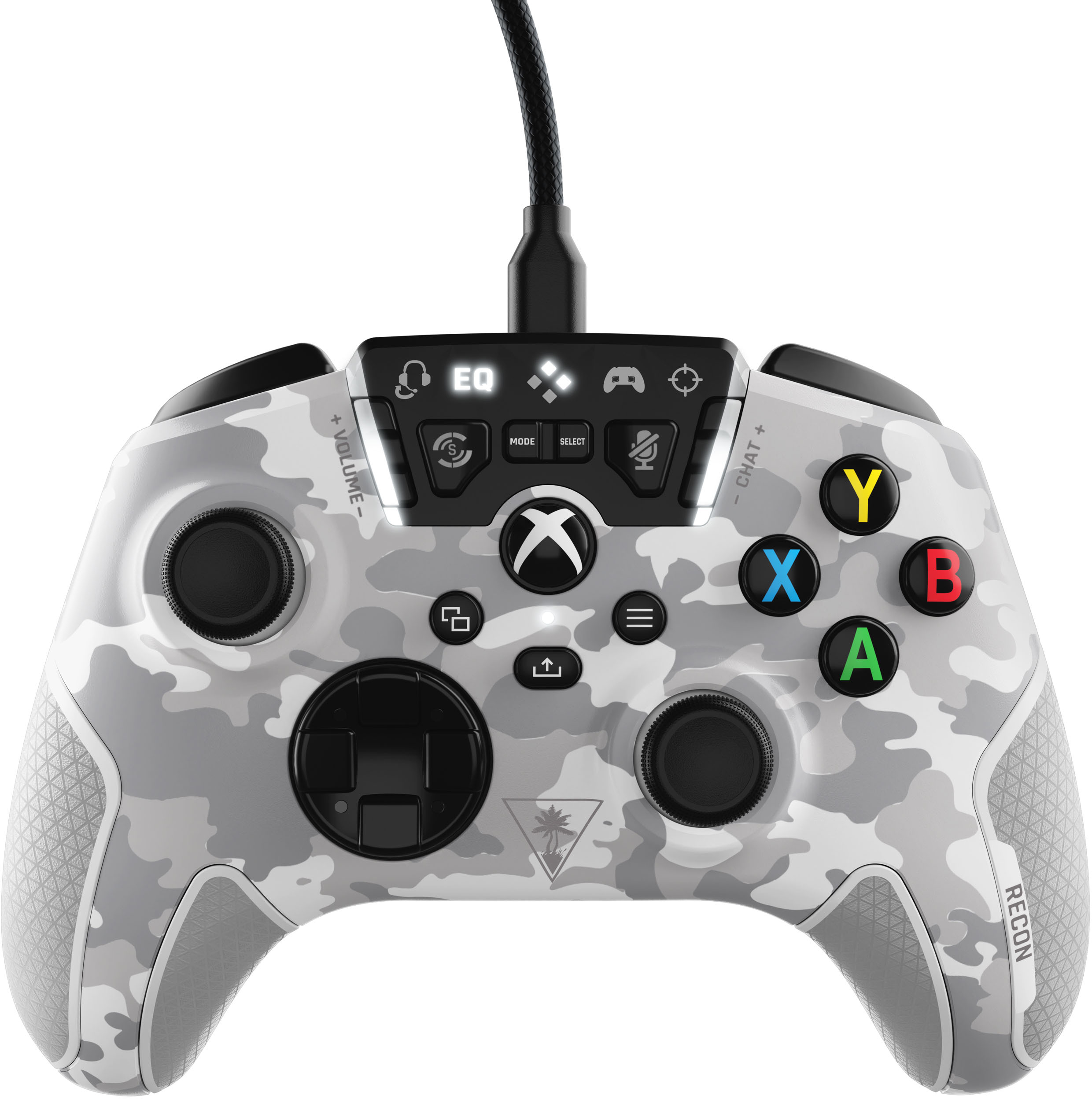 Turtle Beach Xbox Arctic Best Series Buy Controller PCs Camo Buttons Remappable Recon Wired Series X, Xbox S, One Xbox Windows TBS-0707-01 for Controller with - 