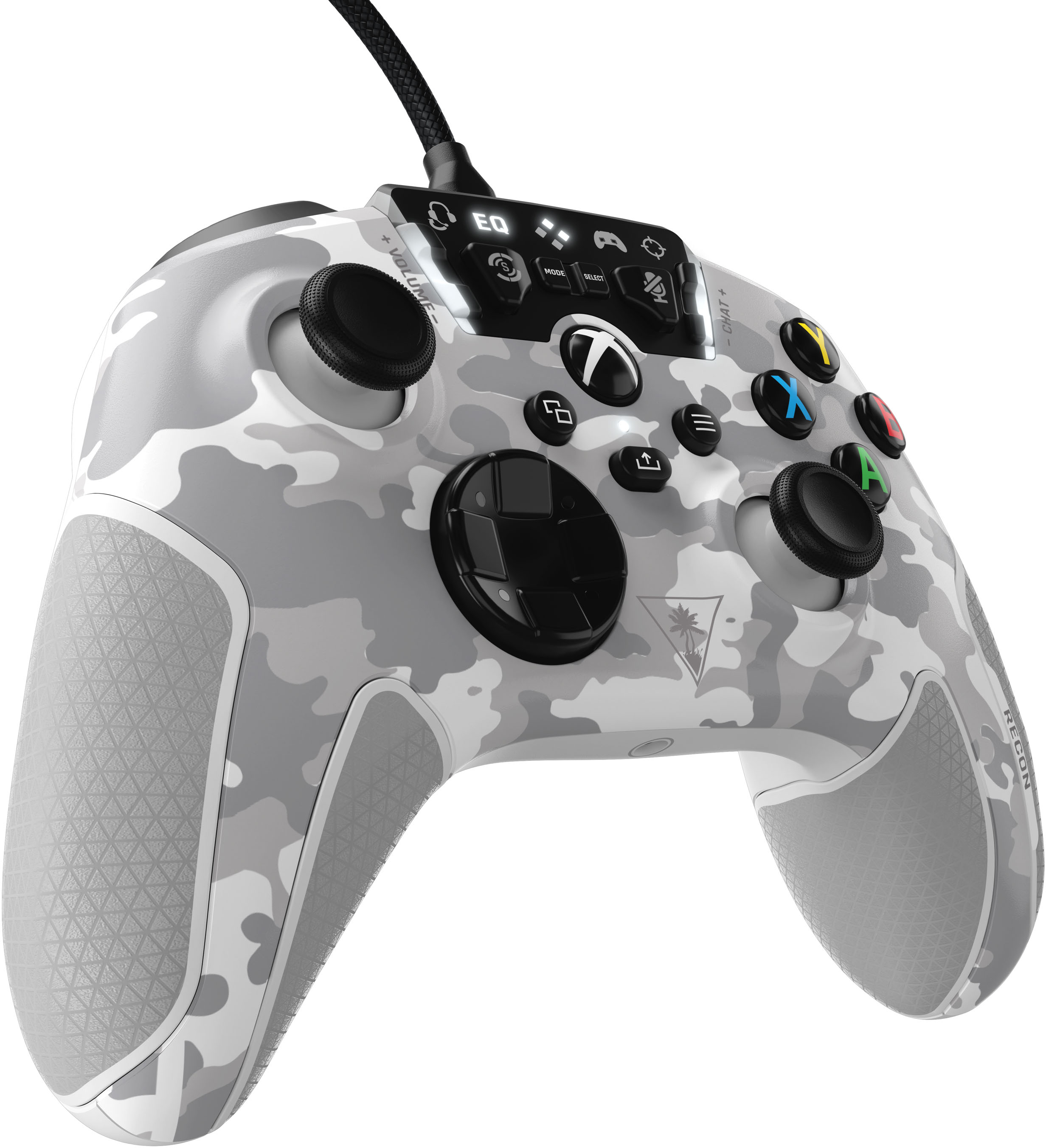 Turtle Beach Recon Controller Wired Controller for Xbox Series X, Xbox  Series S, Xbox One & Windows PCs with Remappable Buttons Arctic Camo  TBS-0707-01 - Best Buy | Xbox-One-Controller