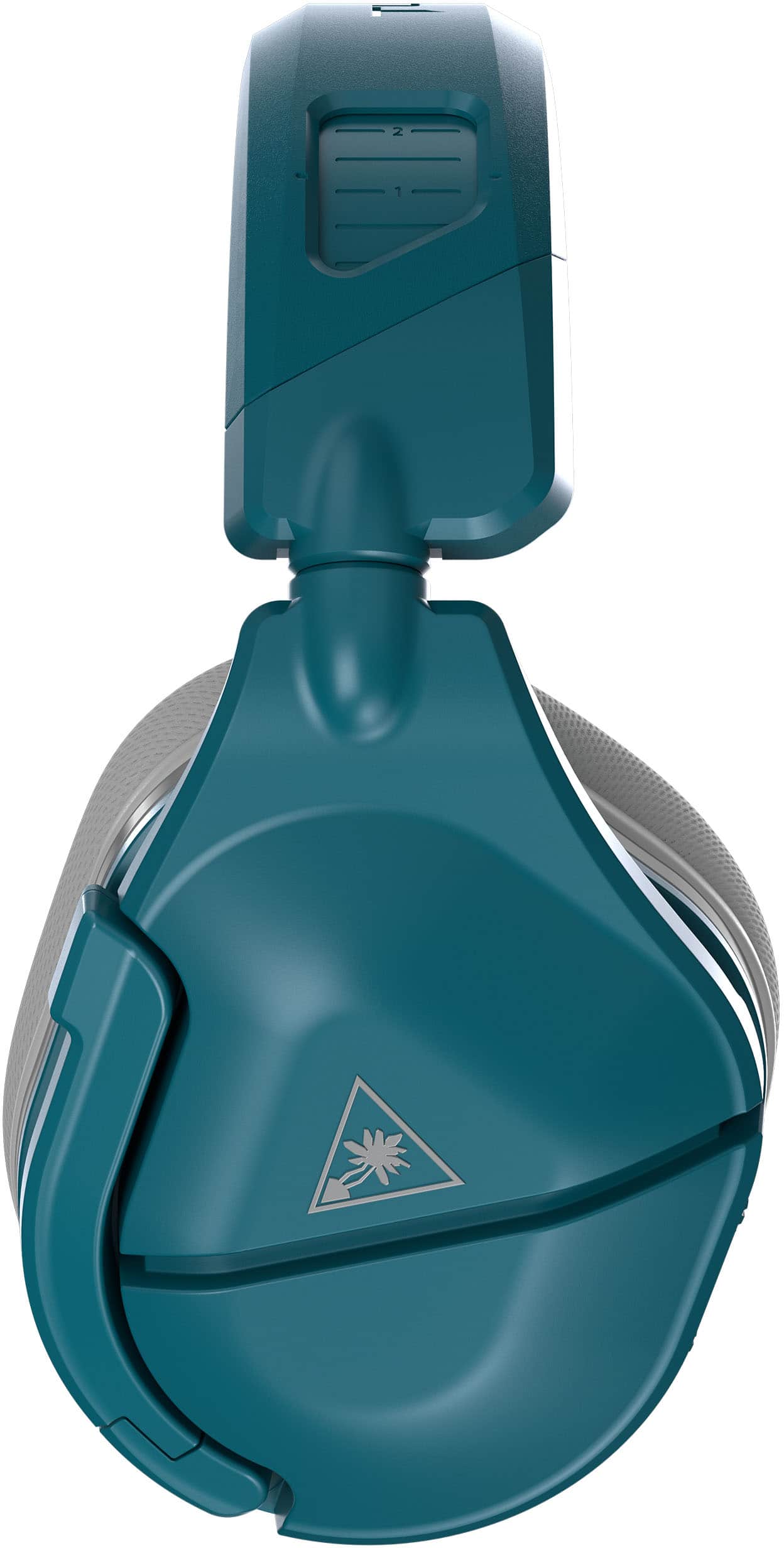 Alt View 11. Turtle Beach - Stealth 600 Gen 2 MAX Wireless Multiplatform Gaming Headset for Xbox, PS5, PS4, Nintendo Switch and PC - 48 Hour Battery - Teal.