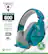 Alt View 15. Turtle Beach - Stealth 600 Gen 2 MAX Wireless Multiplatform Gaming Headset for Xbox, PS5, PS4, Nintendo Switch and PC - 48 Hour Battery - Teal.