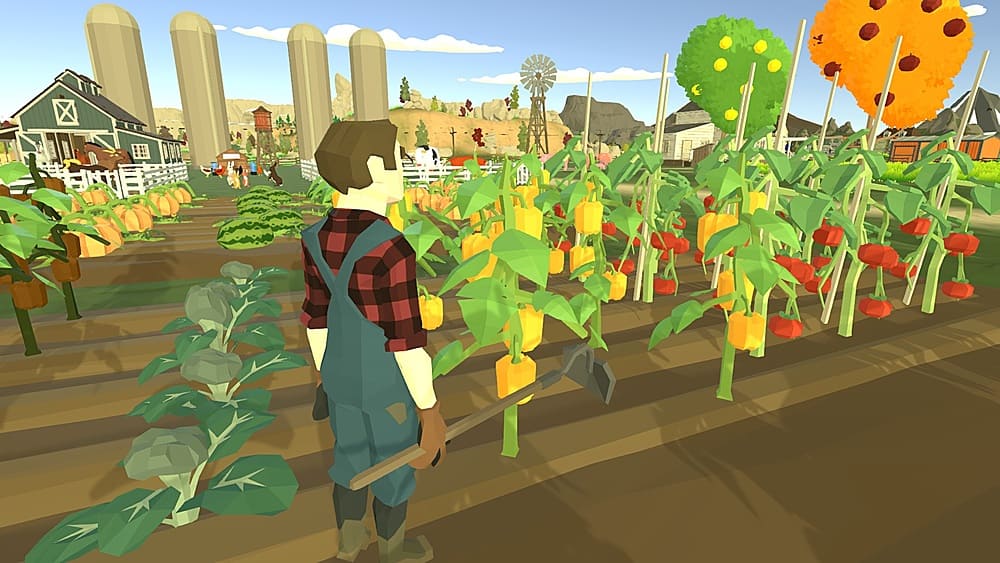 Harvest Days PlayStation 5 - Best Buy