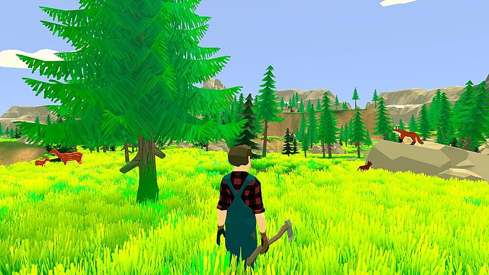 Alt View 14. GS2 Games - Harvest Days.