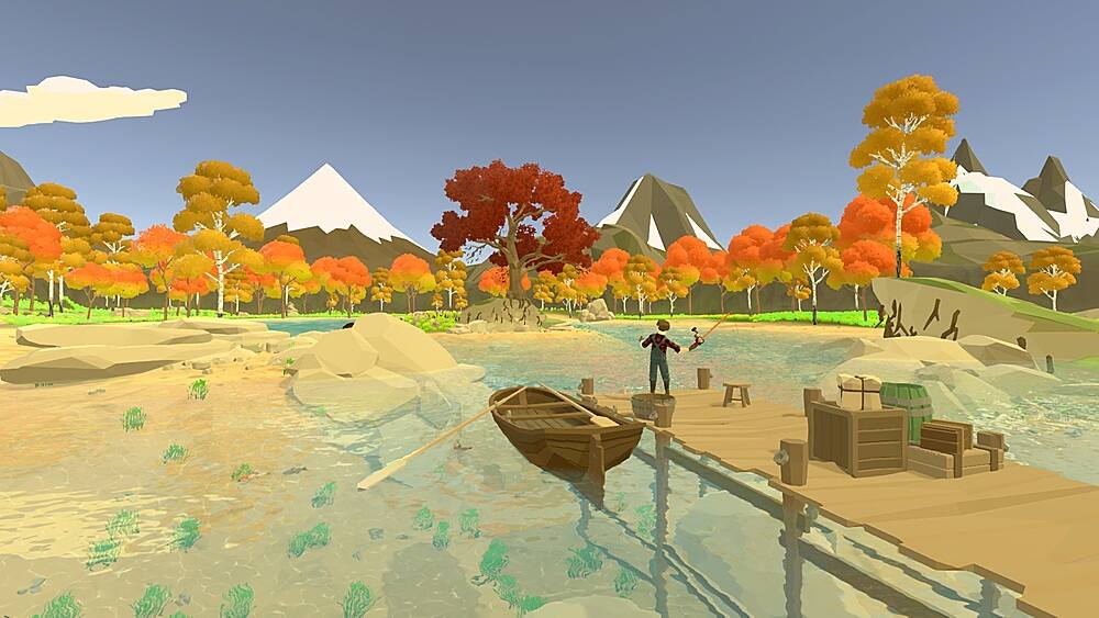 Alt View 15. GS2 Games - Harvest Days.