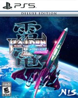 Raiden III x MIKADO MANIAX Deluxe Edition - PlayStation 5 - Front_Zoom