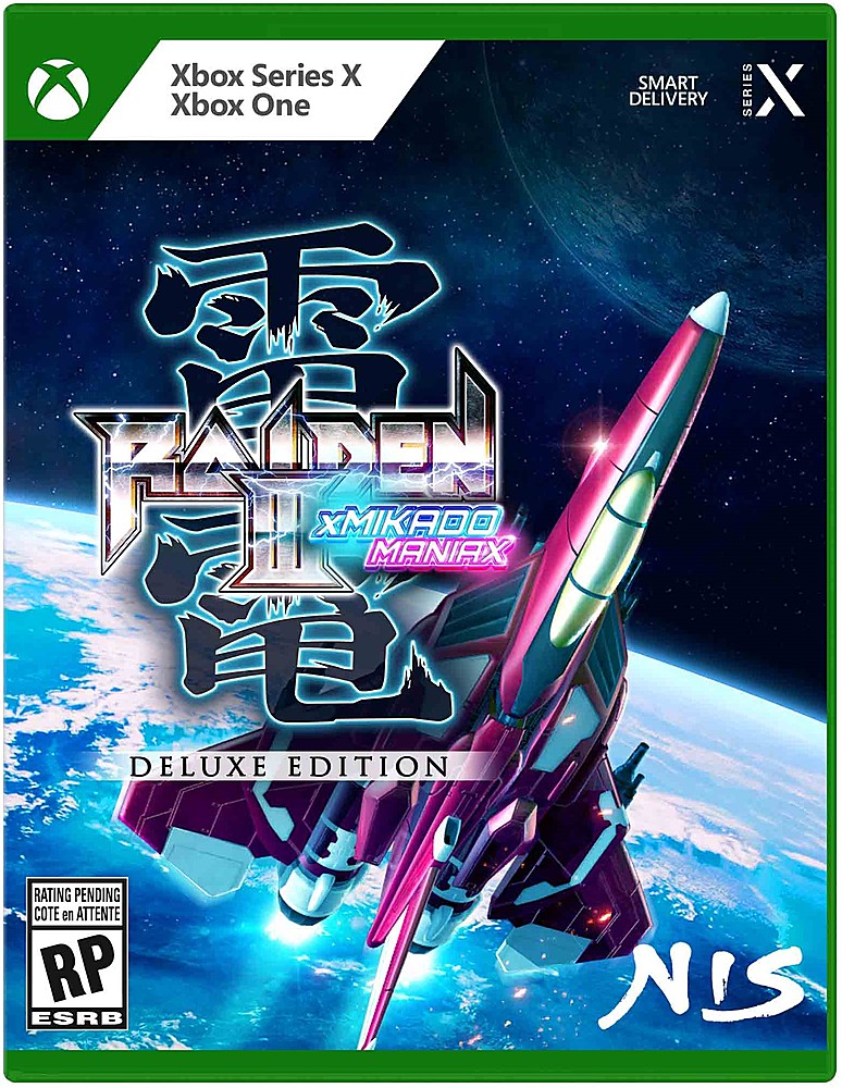 Grap Reiziger procedure Raiden III x MIKADO MANIAX Deluxe Edition Xbox Series X - Best Buy