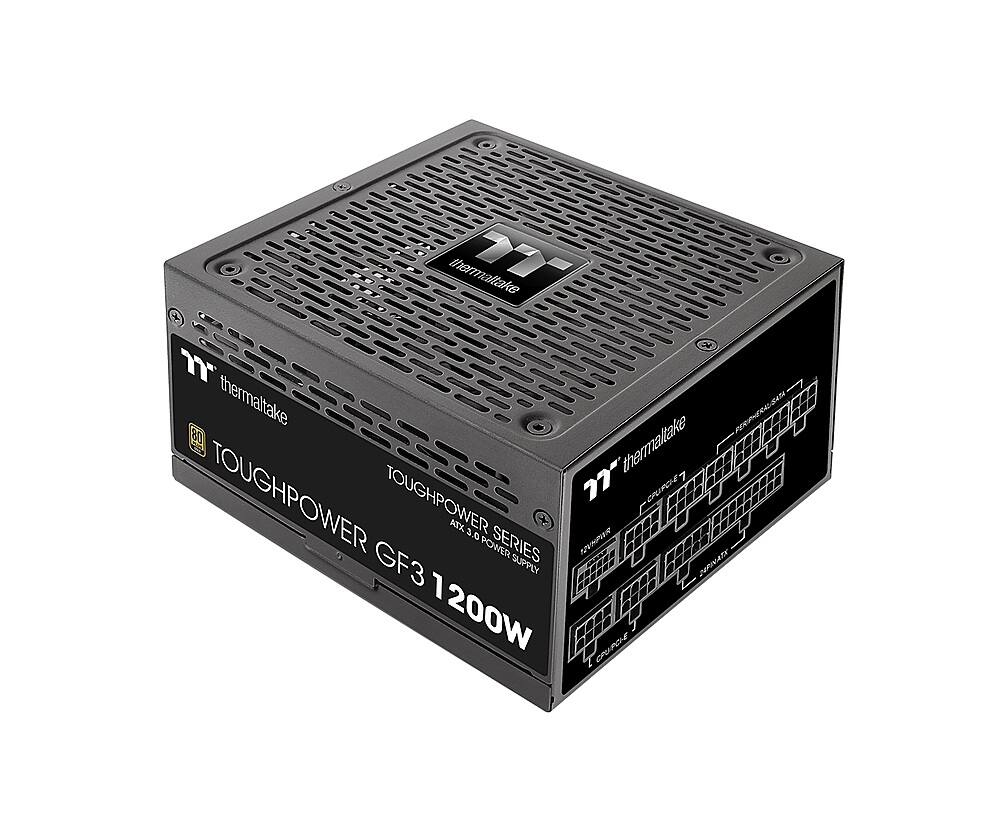 Thermaltake Toughpower GF A3 1200W 80 PLUS Gold PCIe Gen 5 ATX 3.0 
