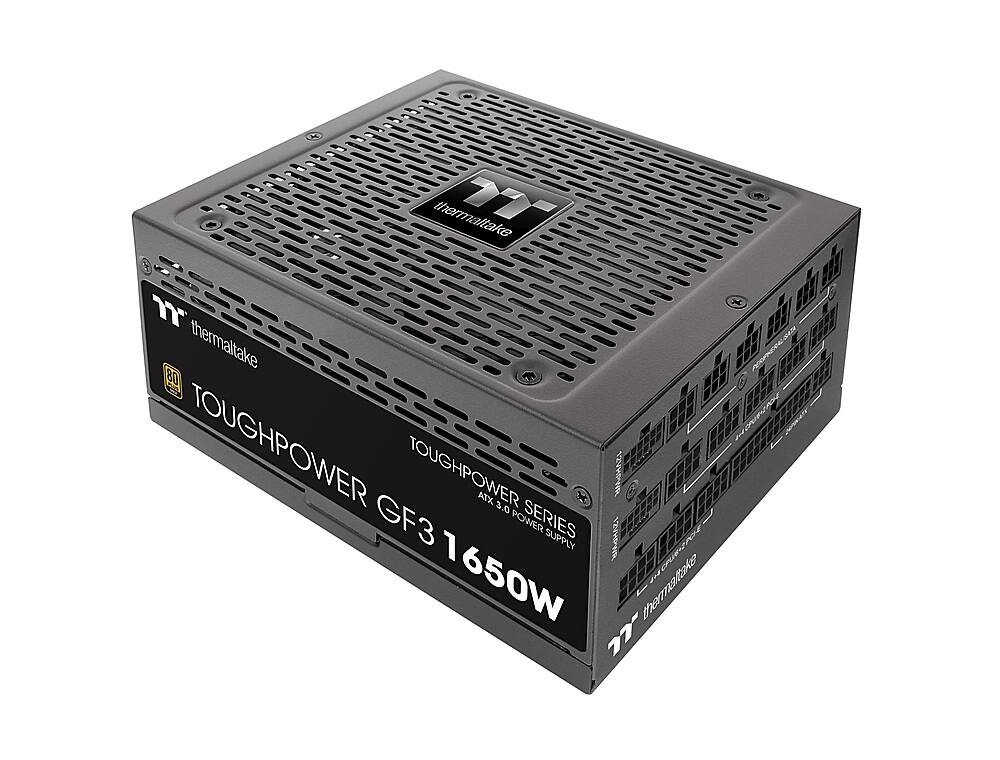 Thermaltake Toughpower GF3 1200W 80 PLUS Gold PCIe Gen 5 ATX 