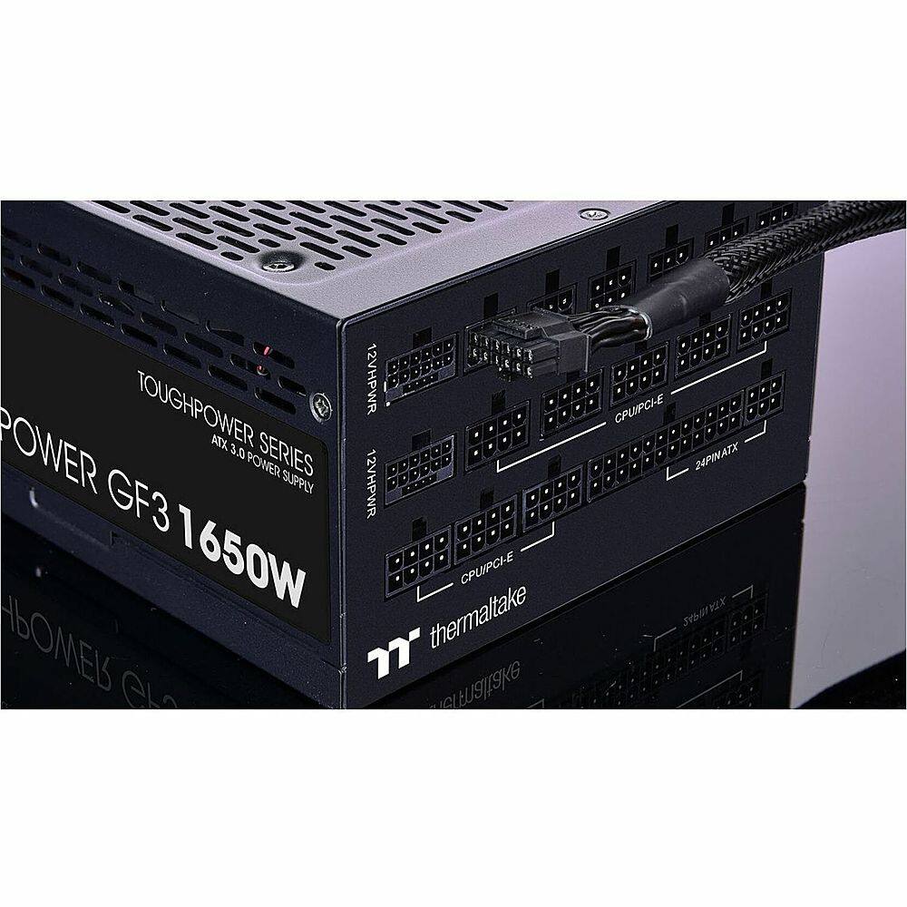 Thermaltake Toughpower GF3 1650W 80+ Gold PCIe Gen 5 ATX 3.0 Fully