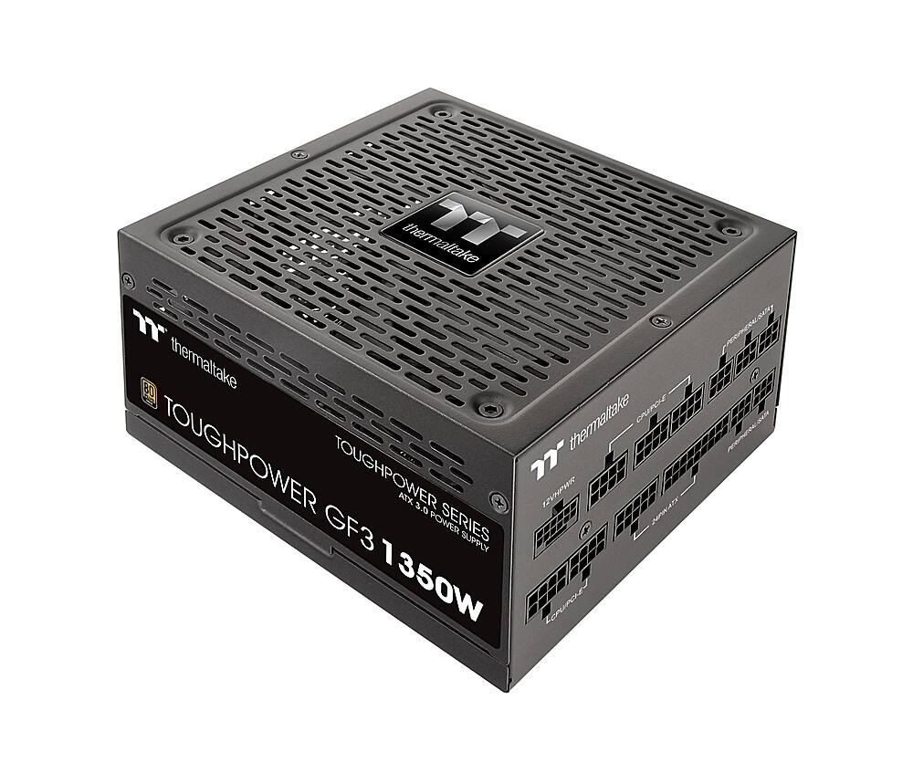 Thermaltake Toughpower GF3 1650W 80 PLUS Gold PCIe Gen 5 ATX 3.0 