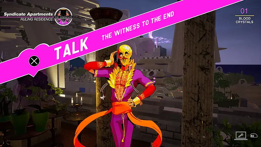 Alt View 16. PM Studios - Paradise Killer.