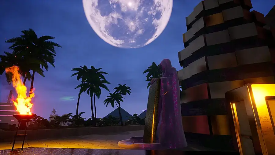 Alt View 19. PM Studios - Paradise Killer.