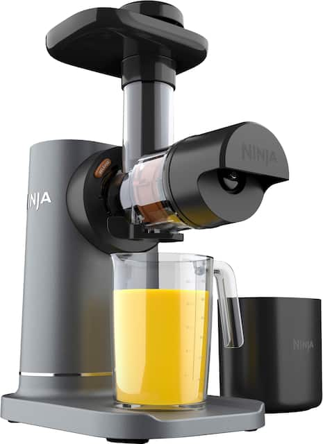 Ninja Cold Press Juicer Pro  Full Review and Demo 