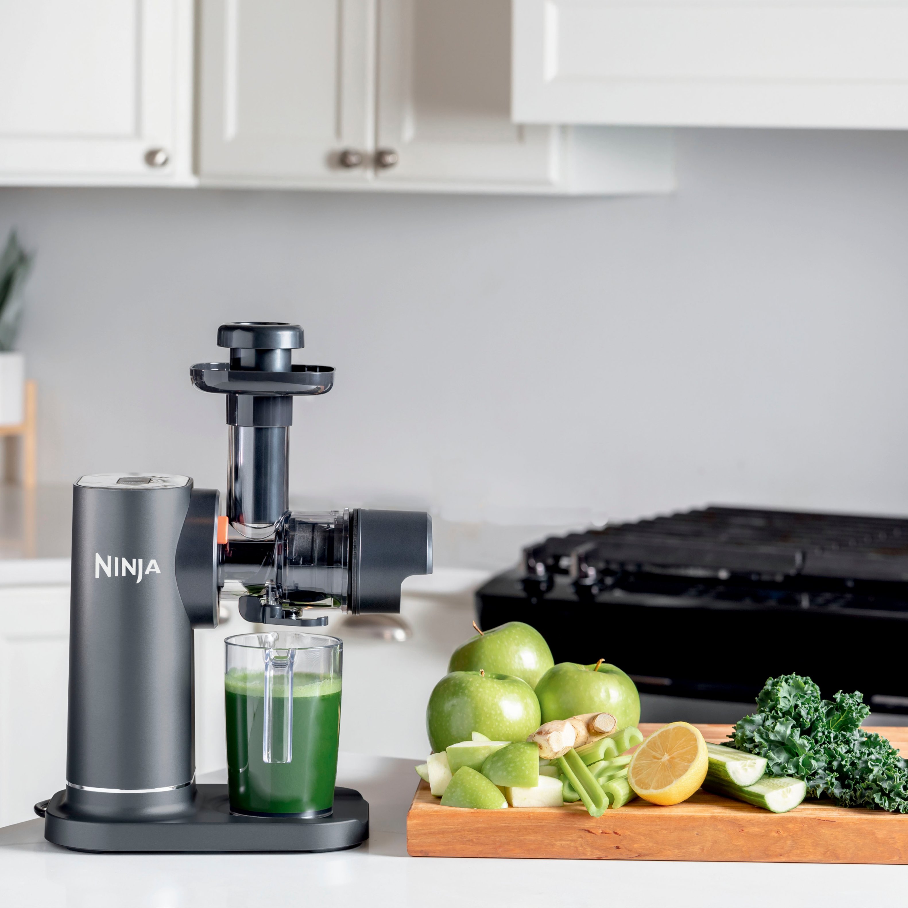 NINJA JUICER Cold Press PRO  first look & UNBOXING 