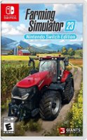 Farming Simulator 23 - Nintendo Switch - Front_Zoom