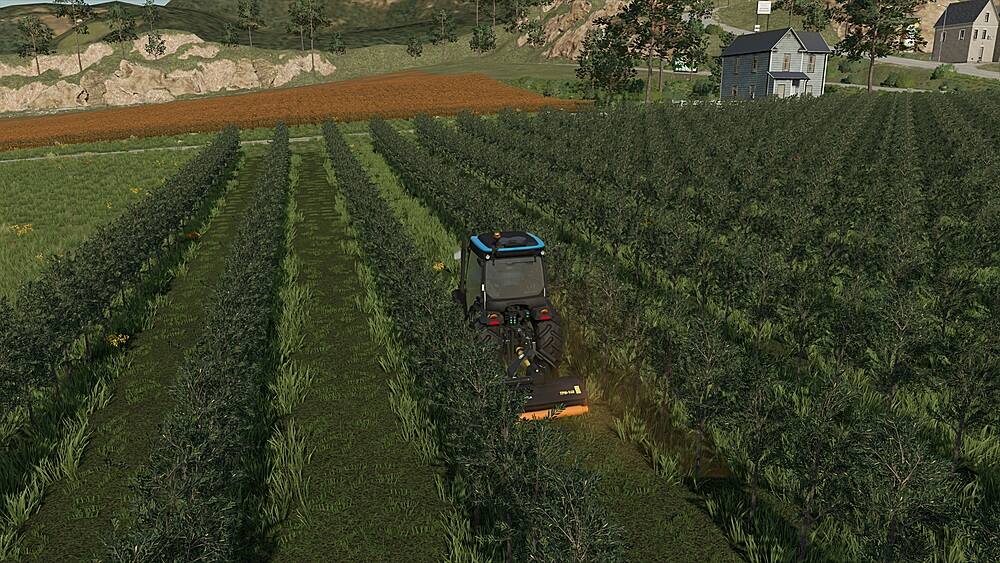 Alt View 11. Giants Software - Farming Simulator 23.