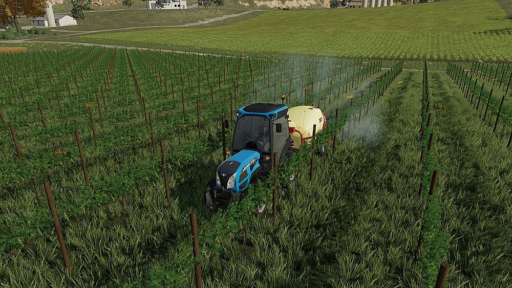 Alt View 12. Giants Software - Farming Simulator 23.