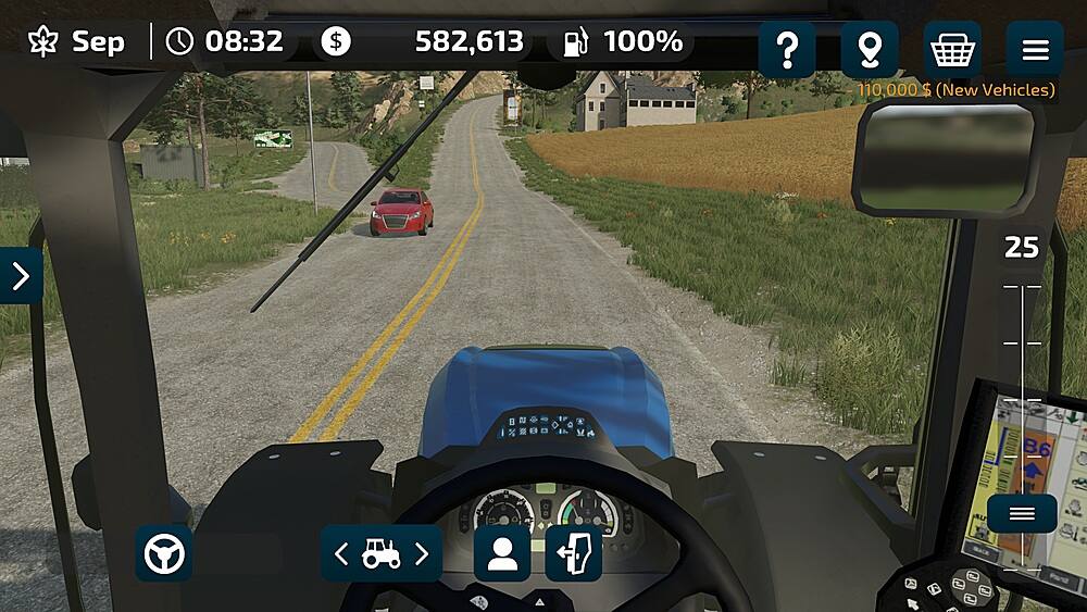 Alt View 14. Giants Software - Farming Simulator 23.