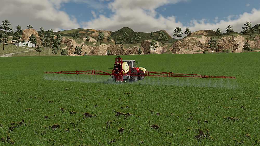 Farming Simulator 23 - Nintendo Switch : : Games e